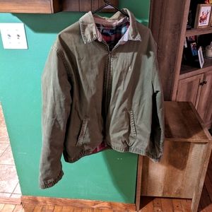 Vintage Polo Ralph Lauren, size large, olive green
